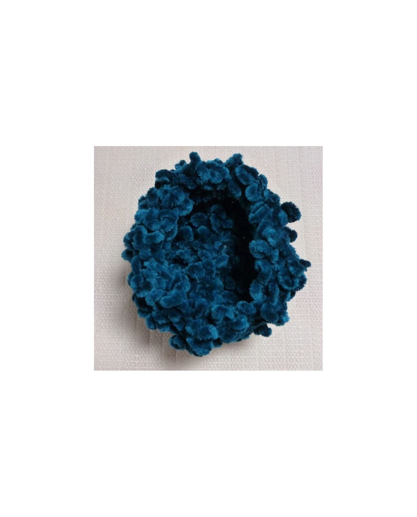 Nids douillets Nid bleu pétrol ChezAnilou 5,00 € Nids douillets Nid bleu pétrol ChezAnilou 5,00 €