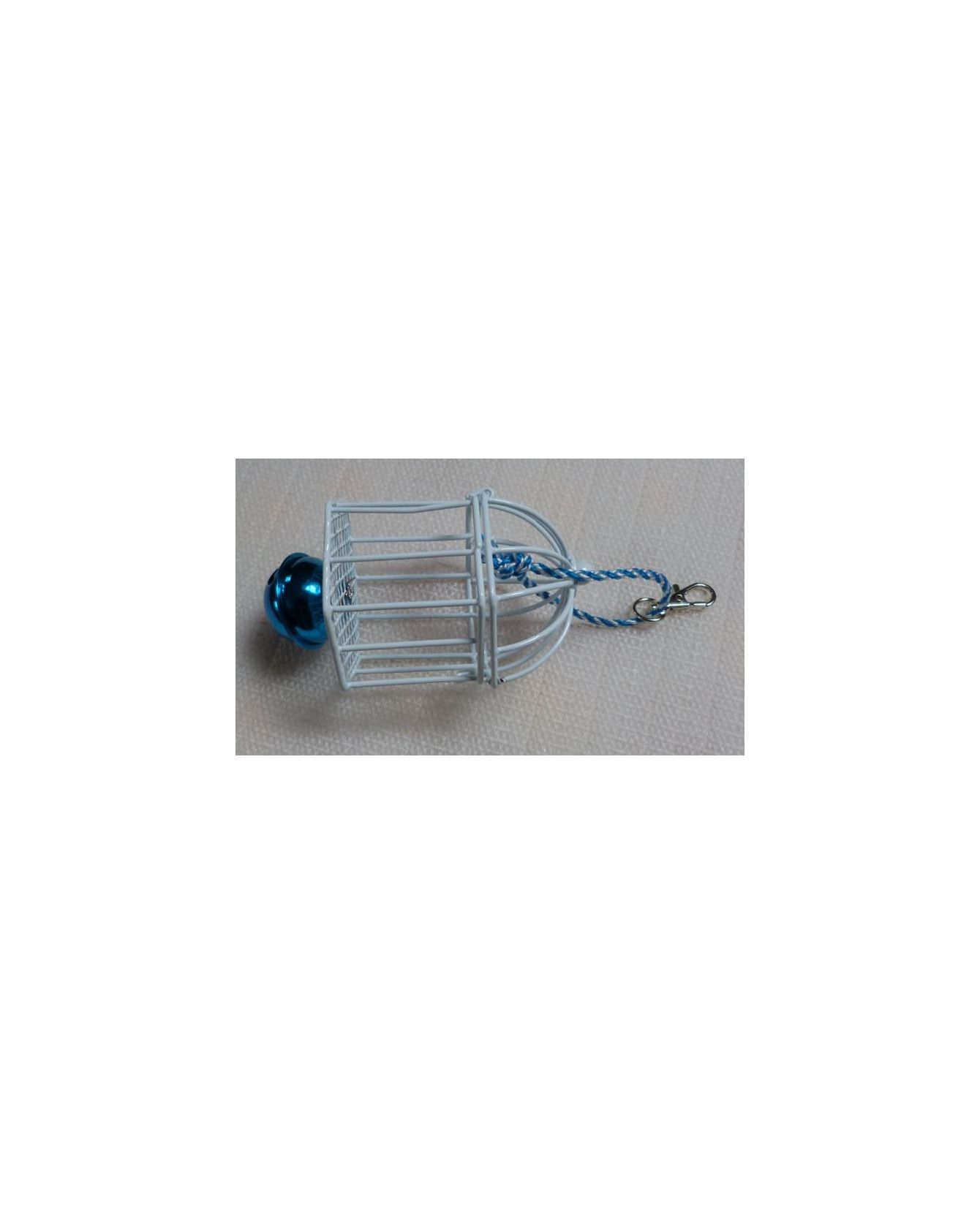 Mangeoirs pour oiseaux Mangeoire oiseaux avec grelot bleu ChezAnilou 9,00 € Mangeoirs pour oiseaux Mangeoire oiseaux avec grelot bleu ChezAnilou 9,00 €