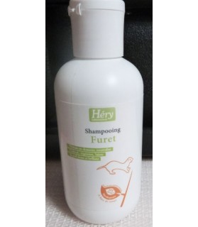 Hygiène et soins rongeurs Shampooing Furet Hery  11,00 €