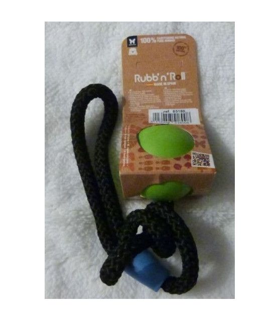 balles pour chien Jouet pour chien à lancer Rubb Rope Rubb'n'Roll 12,00 €