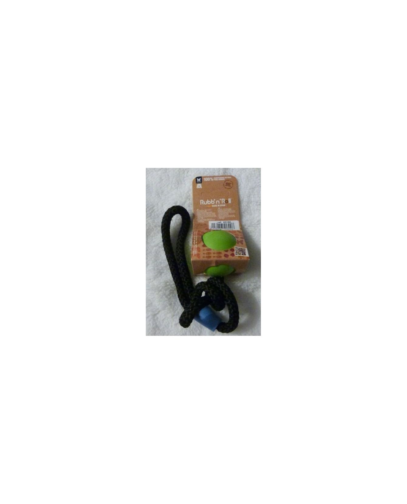 balles pour chien Jouet pour chien à lancer Rubb Rope Rubb'n'Roll 12,00 € balles pour chien Jouet pour chien à lancer Rubb Rope Rubb'n'Roll 12,00 €