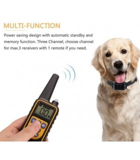 Colliers GPS Colliers chien d'entrainement à distance  99,00 €
