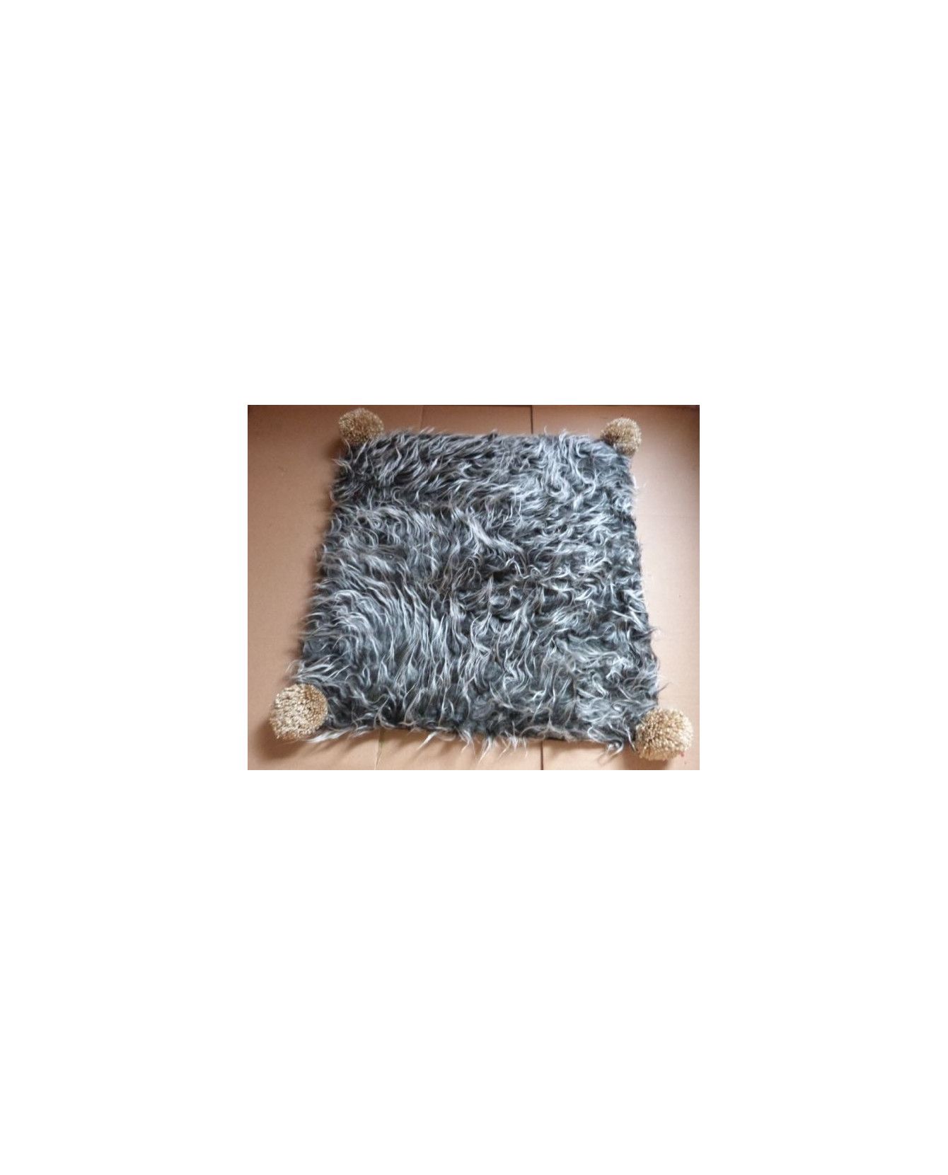 coussins pour chat couchage chat- Coussin pour chat gris et marron Bichette ChezAnilou 12,00 € coussins pour chat couchage chat- Coussin pour chat gris et marron Bichette ChezAnilou 12,00 €