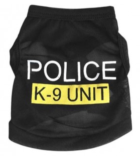 Tee-shirts Tee-shirt Police K-9 Unit  9,00 €