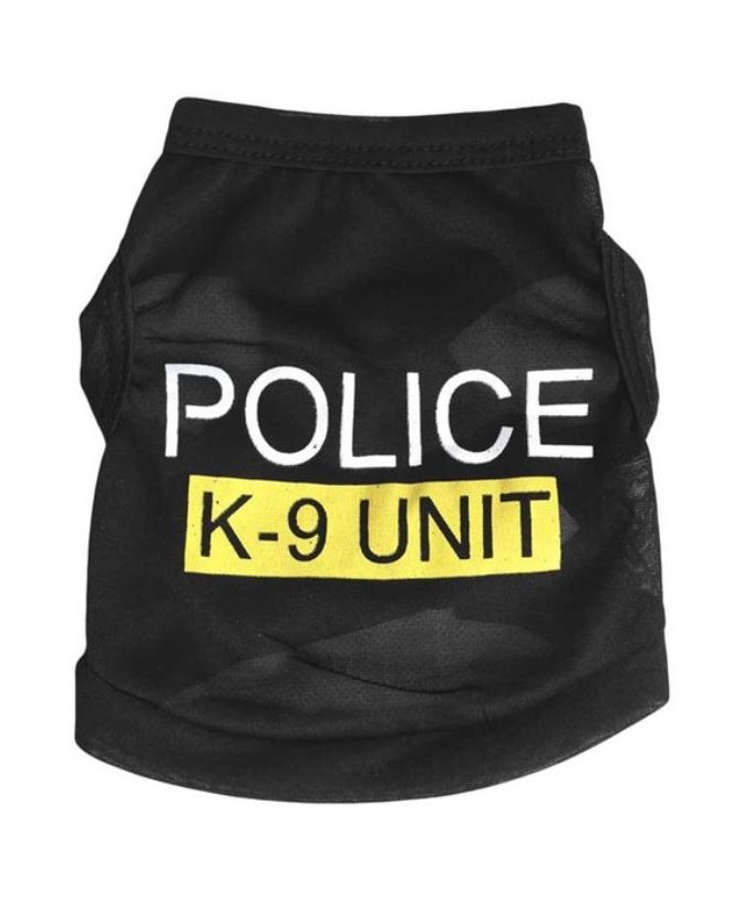 Tee-shirts Tee-shirt Police K-9 Unit  9,00 €