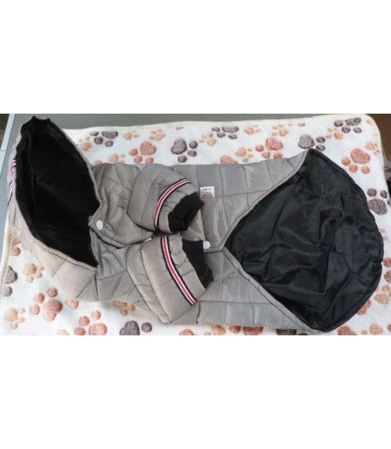 Anorak pour petit chien