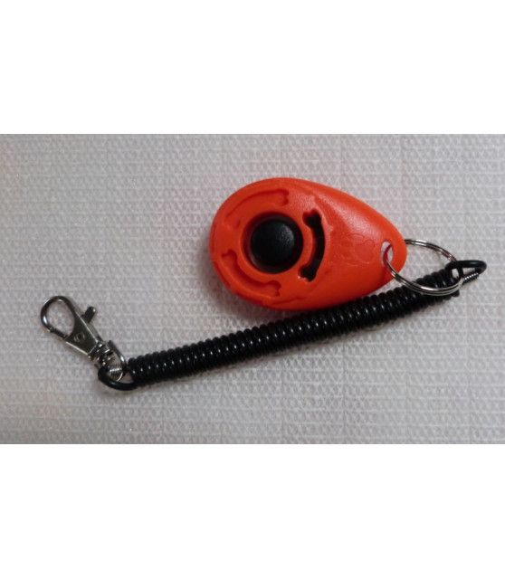 Education canine Education chien - Clicker d'éducation canine ChezAnilou 3,00 €