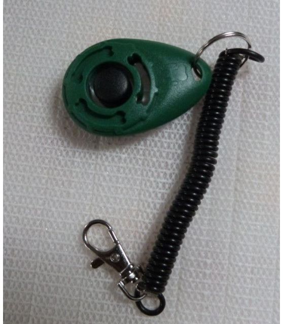 Education canine Education chien - Clicker d'éducation canine ChezAnilou 3,00 €
