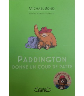 Livres de poches Paddington donne un coup de patte de Michael Bond  7,87 €