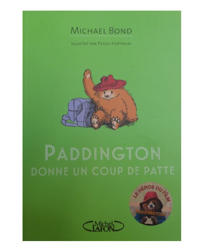Livres de poches Paddington donne un coup de patte de Michael Bond  7,87 €