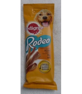 Friandises pour chien Récompenses Rodeo™ au bœuf x4 pour chien - Pedigree Pedigree 4,00 €