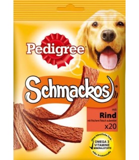 Friandises pour chien Récompenses Schmackos pour chien - Pedigree Pedigree 4,00 €