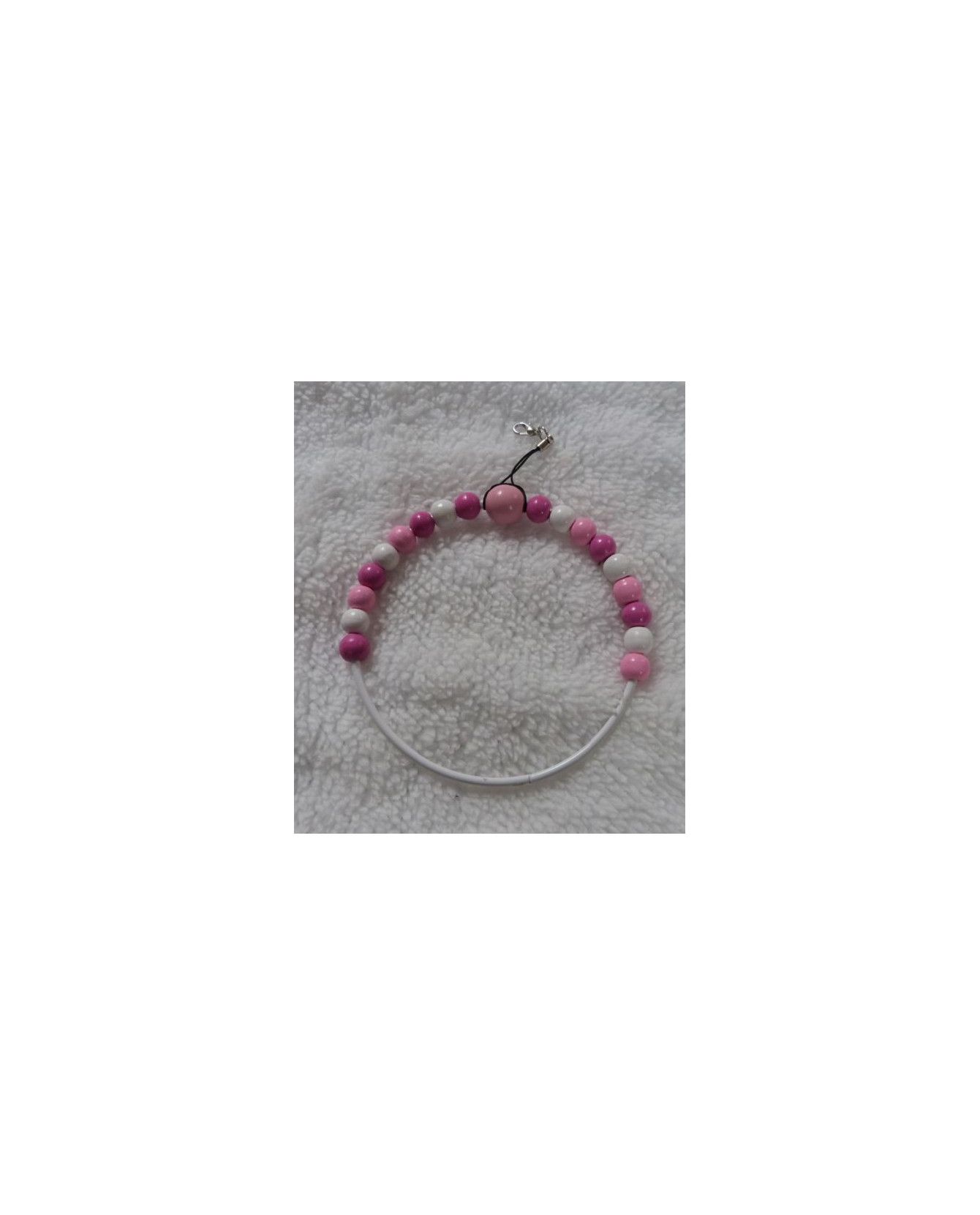 Perchoirs Perchoir rose et blanc - ChezAnilou ChezAnilou 7,00 € Perchoirs Perchoir rose et blanc - ChezAnilou ChezAnilou 7,00 €