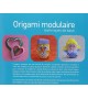 librairie animaux Origami modulaire - Technique de base - Orlane Mulliez  15,50 €