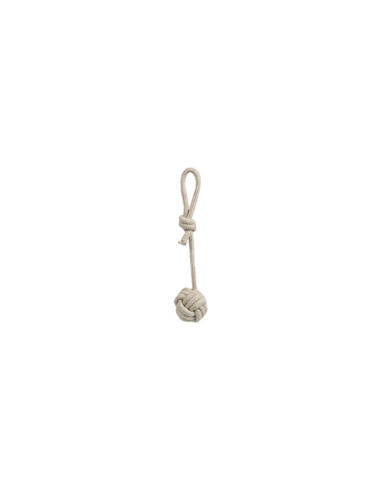 Jouets chien à lancer jouet chien Nœud Corde avec balle VIVOG 8,00 €