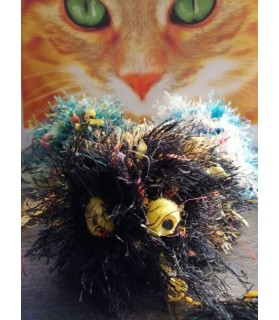 peluches pour chat jouet chat - le Coutchff ChezAnilou 12,00 €