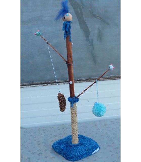 Arbre à chat et d'activités ChezAnilou