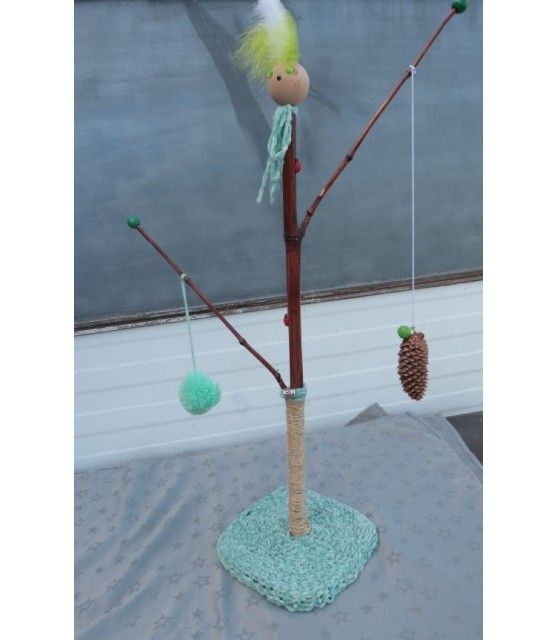 Arbre à chat et d'activité ChezAnilou