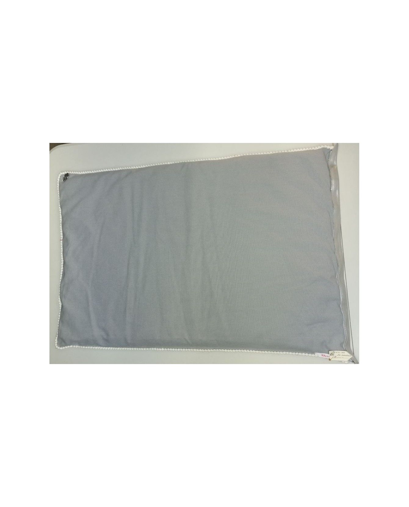 Coussins pour chien ou chiot Coussin chien dehoussable et imperméable gris ChezAnilou 32,00 € Coussins pour chien ou chiot Coussin chien dehoussable et imperméable gris ChezAnilou 32,00 €