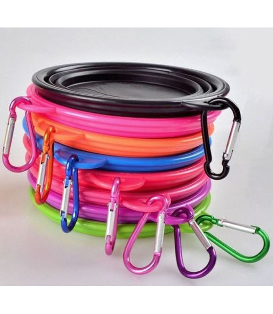Gamelles promenade canine Bol pliable promenade pour chien Mutli-marques 6,00 €