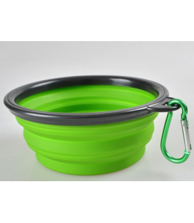 Gamelles promenade canine Bol pliable promenade pour chien Mutli-marques 6,00 €