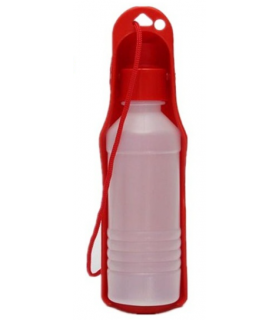 Gamelles promenade canine Gourde promenade chien 500ml Mutli-marques 7,00 €