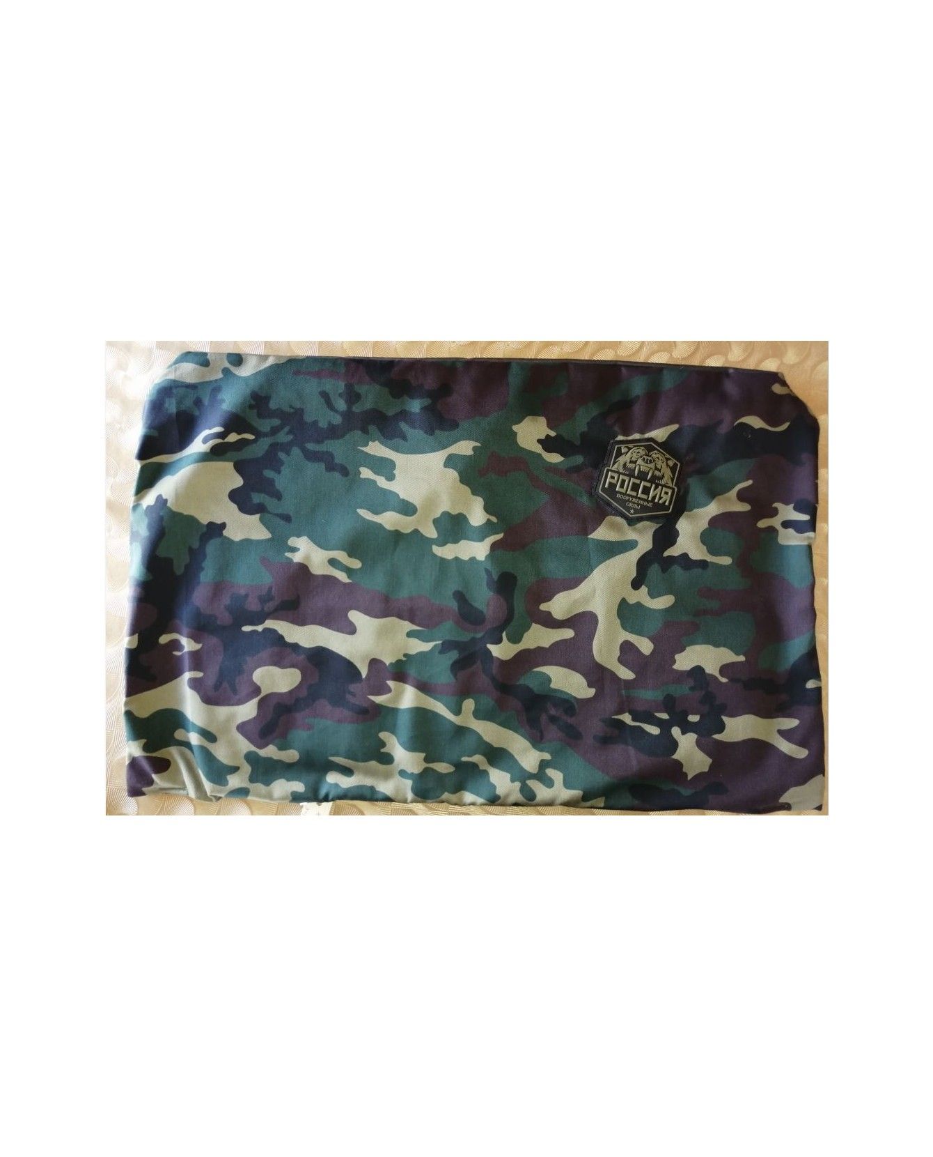 Coussins pour chien ou chiot Coussin pour chien de voyage camouflage épais sans boudin 71x46 cm ChezAnilou 19,00 € Coussins pour chien ou chiot Coussin pour chien de voyage camouflage épais sans boudin 71x46 cm ChezAnilou 19,00 €