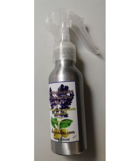 antiparasitaires canins Antiparasitaire huile essentielle de Lavande et citronnelle ChezAnilou 12,00 €