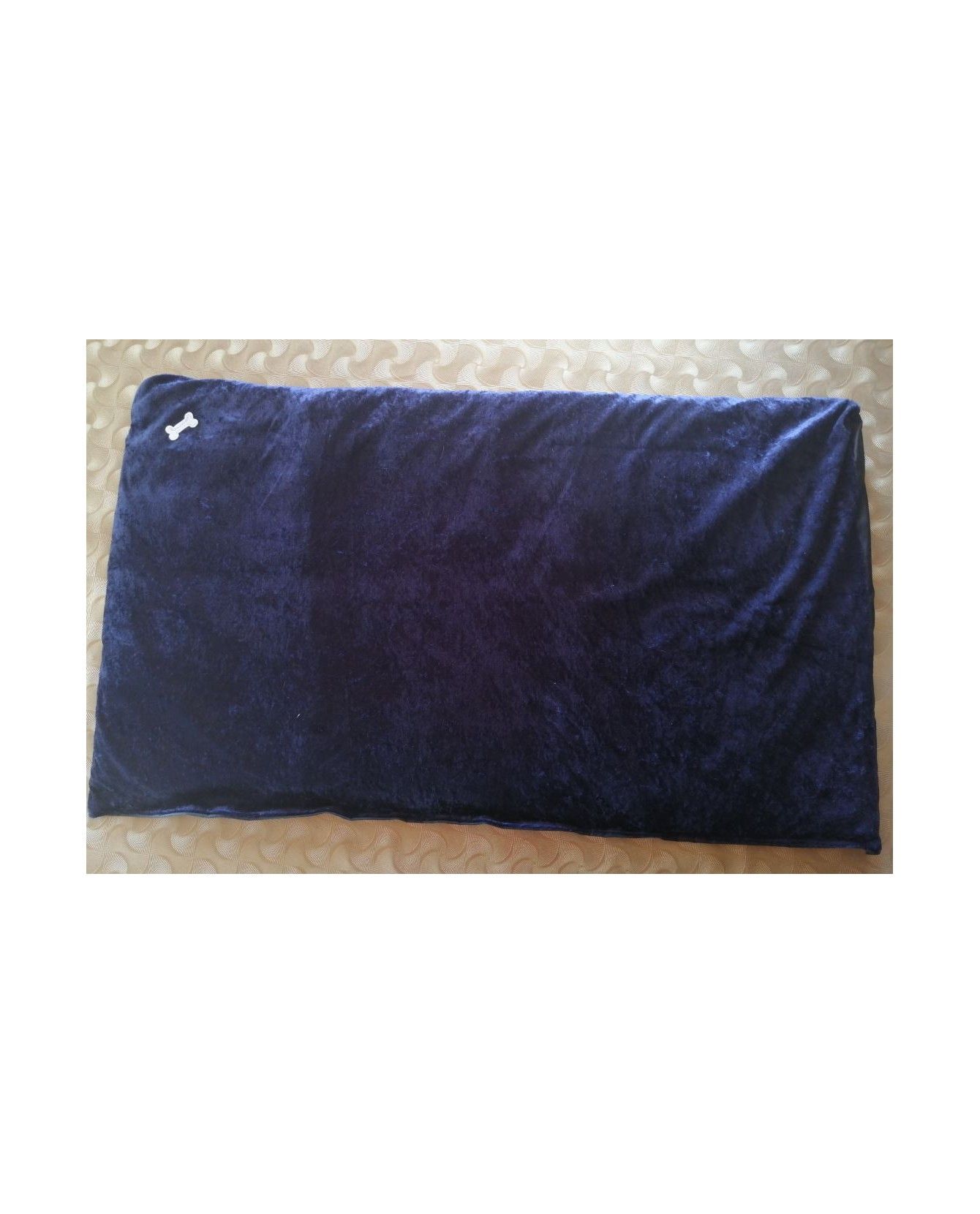 Coussins pour chien ou chiot coussin chien réversible bleu nuit 98 x 56 ChezAnilou 16,00 € Coussins pour chien ou chiot coussin chien réversible bleu nuit 98 x 56 ChezAnilou 16,00 €