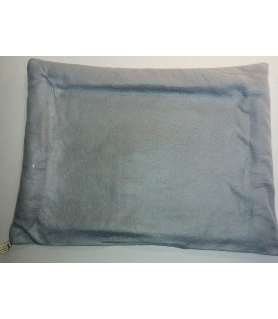 Coussins pour chien ou chiot coussin chien réversible gris 68 x 63 chezanilou ChezAnilou 23,00 €