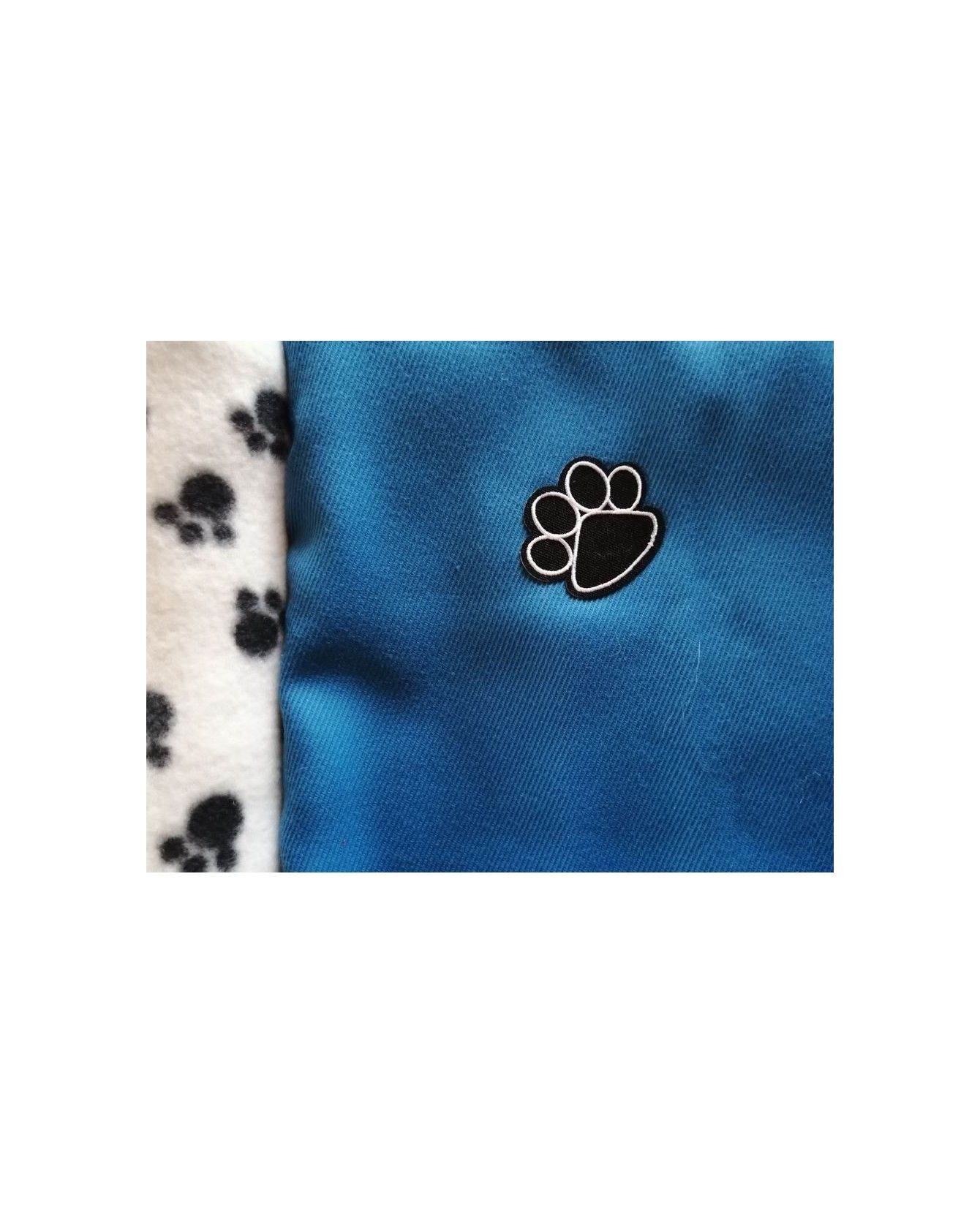 Coussins pour chien ou chiot coussin chien réversible 2 boudins bleu XL ChezAnilou 36,00 € Coussins pour chien ou chiot coussin chien réversible 2 boudins bleu XL ChezAnilou 36,00 €
