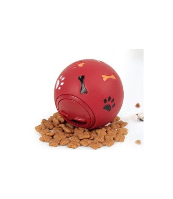 balles pour chien Balle rouge pour chien interactive friandises Mutli-marques 7,00 €
