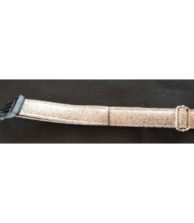 Colliers simili et cuir Collier chien Paillette de Star Bronze T39-67 ChezAnilou 9,00 €