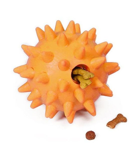 balles pour chien jouet balle chien orange hérisson grand model Mutli-marques 8,00 €