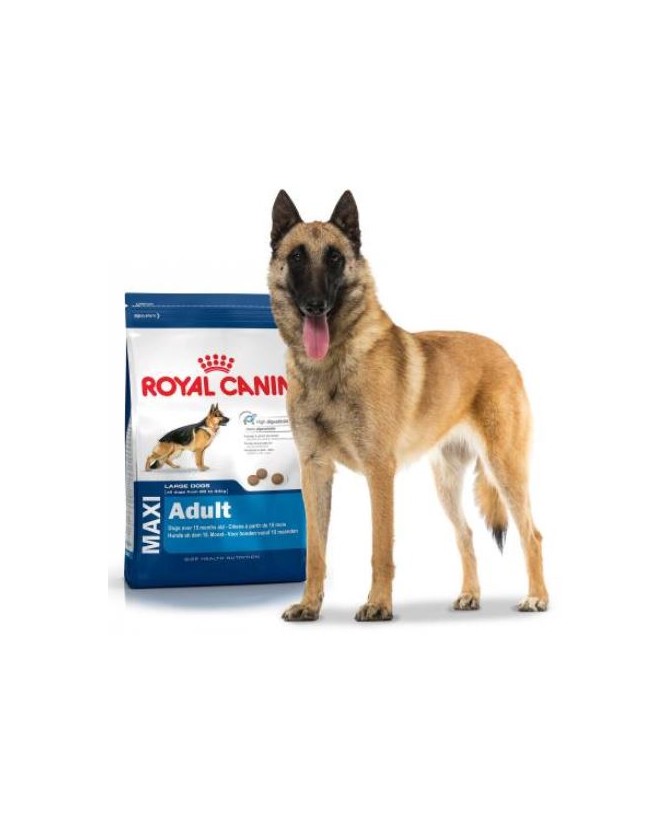 Croquettes Royal Canin Royal Canin Maxi Adulte - 15 kg  89,00 €
