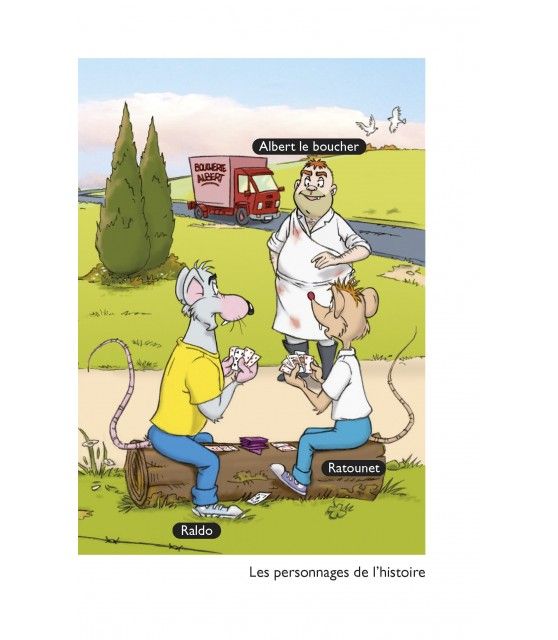 Livre enfant Ralette et son chien
