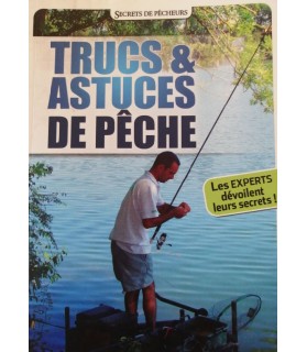 Livres divers Secrets de pêcheurs - Truc et astuces de pêche  5,00 €