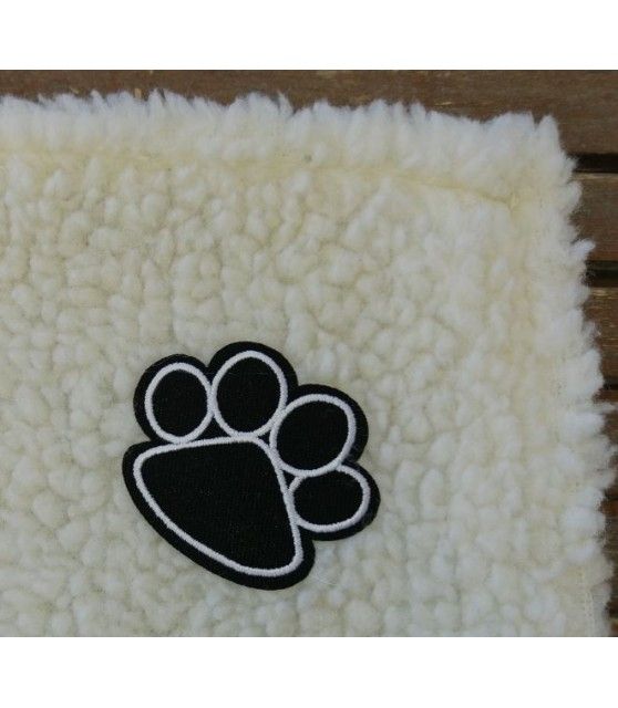 Tapis pour chien ou chiot Tapis pour chien style boucle de mouton T75 ChezAnilou 12,00 €