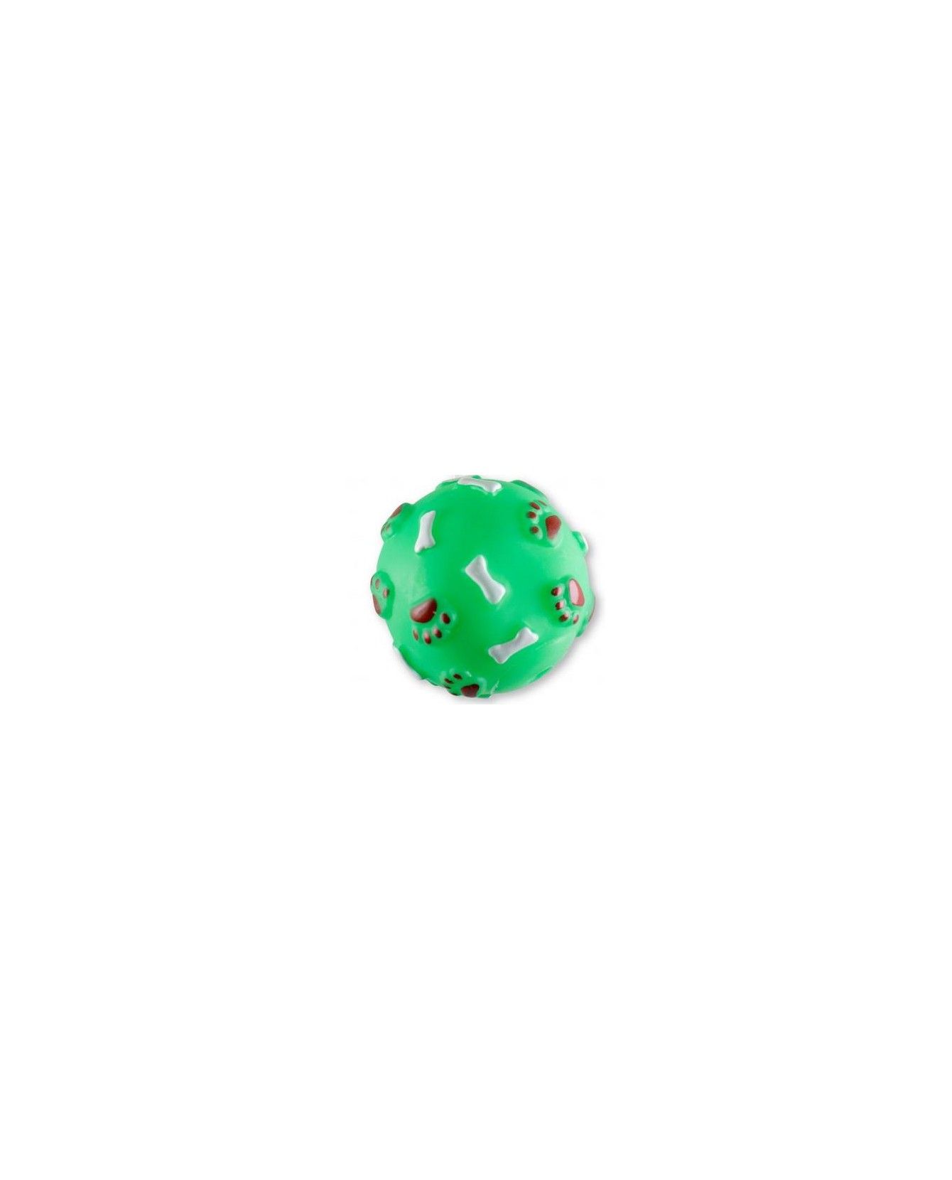 balles pour chien jouet balle verte sonore pour chien Vadigran 6,00 €