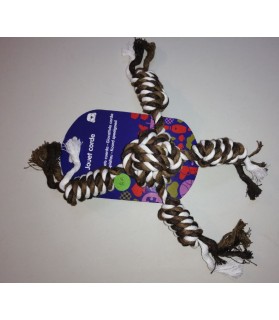jouets noeuds pour chien Jouet chien corde étoile noeud Martin Sellier Martin Sellier 8,00 €