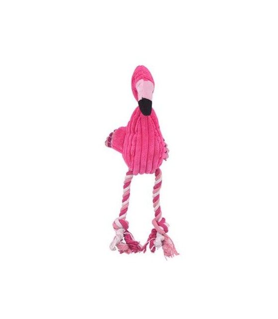 Peluches pour chien Peluche chien Flamant Rose ChezAnilou 9,00 €