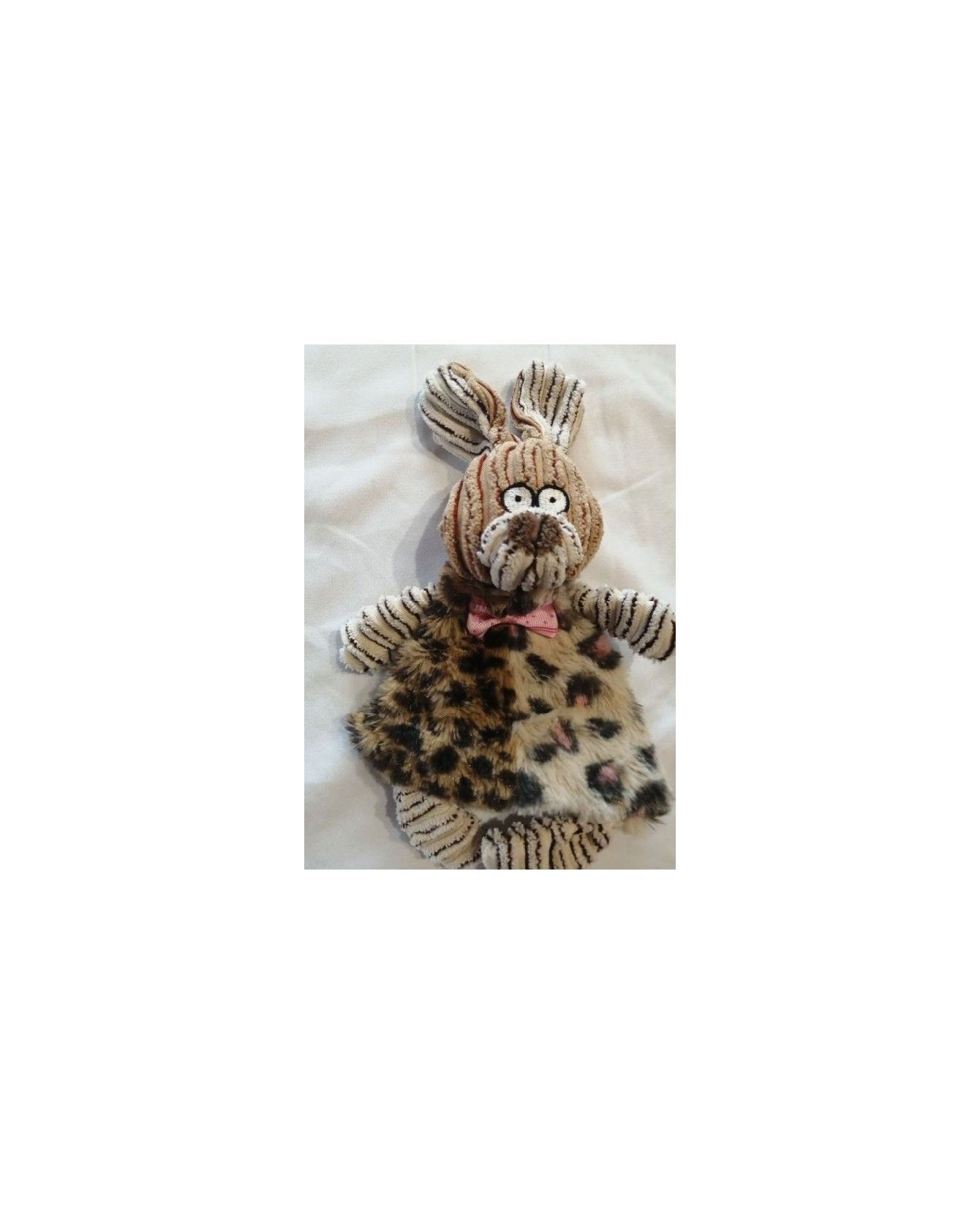 Peluches pour chien Peluche pour chien Lapinou ChezAnilou 9,00 € Peluches pour chien Peluche pour chien Lapinou ChezAnilou 9,00 €