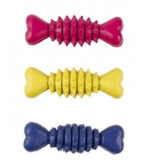 Jouets dentitions canines Os picots dentaire bleu Haustierbedarf 5,00 €