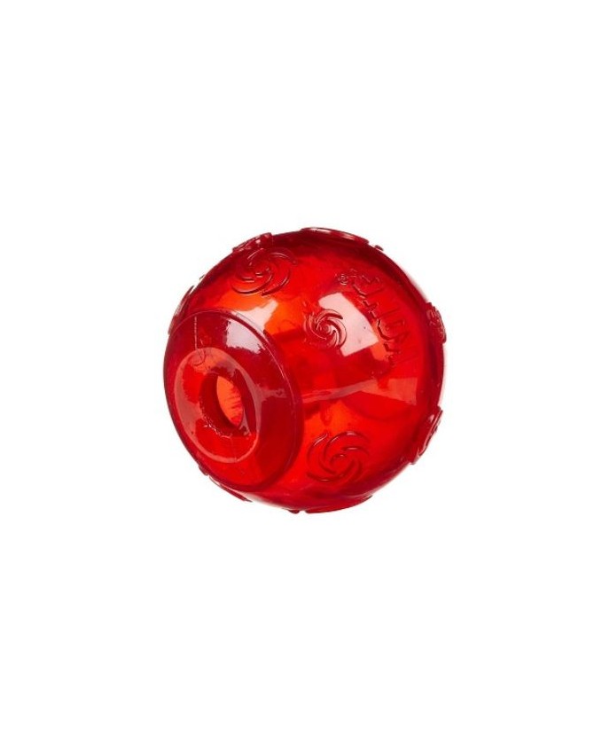jouets canins sonores Kong Squeezz Ball KONG 6,00 €