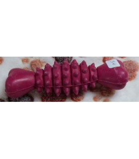 Jouets dentitions canines Os picots dentaire rose Haustierbedarf 5,00 €