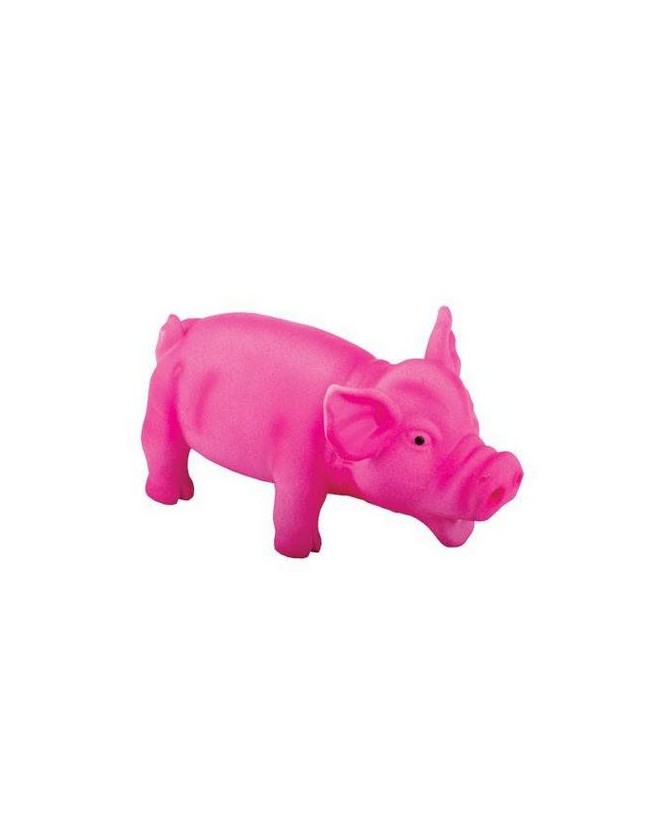 jouets canins sonores jouet chien cochon rose CHADOG DIFFUSION 6,00 €