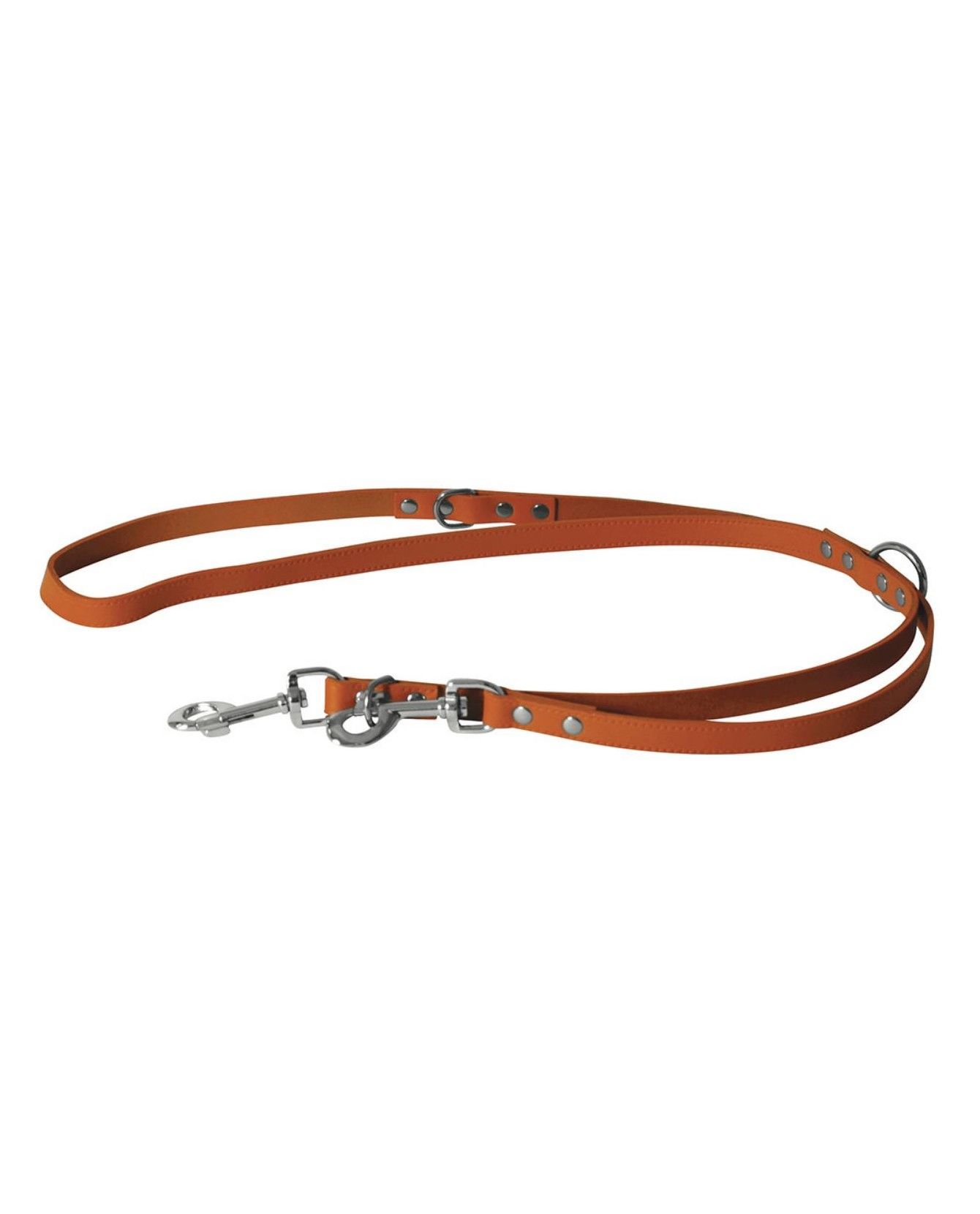 Laisses de travail Laisse de travail en cuir vachette naturel 3 positions Martin Sellier 26,00 € Laisses de travail Laisse de travail en cuir vachette naturel 3 positions Martin Sellier 26,00 €