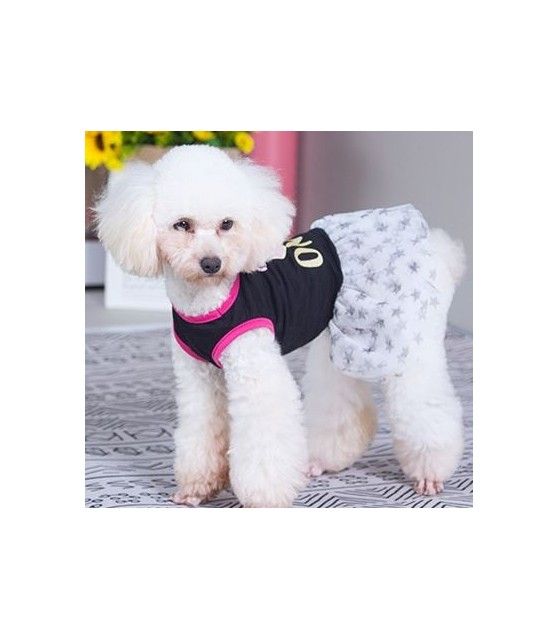 Robe chien Sweet One