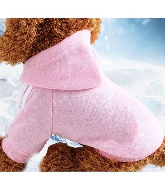Sweat Sport pour chien Adidog