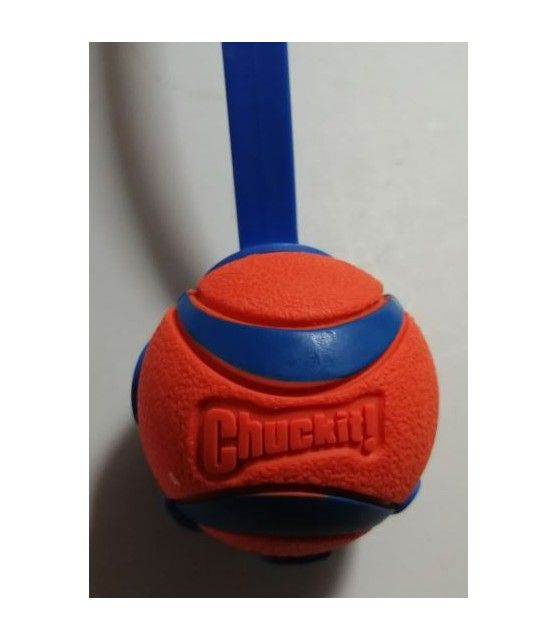 Jouets chien à lancer Lance balle avec balle en caoutchouc Chuckit Mutli-marques 9,00 €